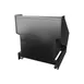 Structural Concepts FSIB4R 50" Self-Service Open Air Produce Case, Laminate Exterior, Full End Panels 6 image