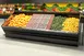 Structural Concepts FSIB4R 50" Self-Service Open Air Produce Case, Laminate Exterior, Full End Panels 7 image