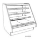 Structural Concepts GHS1252RLB (FLAT) 146" Refrigerated Display Case 1 image