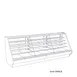Structural Concepts GHS556RLB (FLAT) 61" Refrigerated Display Case 1 image