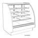 Structural Concepts GHS856RLB (CURVED) 97" Refrigerated Display Case 1 image