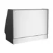 Structural Concepts GHSS460R (FLAT) 48" Self-Serve Refrigerated Open Air Merhandiser, Self-Contained Refrigeration 2 image