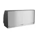 Structural Concepts GHSS852RLB (CURVED) 97" Self-Serve Refrigerated Open Air Merhandiser, Remote DX Refrigeration 2 image
