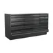 Structural Concepts GHSSV456RLB 48" Self-Serve Refrigerated Open Air Merhandiser, Remote DX Refrigeration 1 image