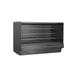 Structural Concepts GHSSV652RLB 73" Self-Serve Refrigerated Open Air Merhandiser, Remote DX Refrigeration 1 image
