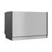 Structural Concepts GHSSV852RLB 97" Self-Serve Refrigerated Open Air Merhandiser, Remote DX Refrigeration 2 image