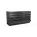 Structural Concepts GHSSV856RLB 97" Self-Serve Refrigerated Open Air Merhandiser, Remote DX Refrigeration 1 image