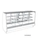 Structural Concepts GHSV456RLB 49" Refrigerated Display Case 1 image