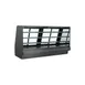 Structural Concepts GHSV856RLB 98" Refrigerated Display Case 1 image