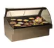 Structural Concepts GLDS5R 63" Curved Refrigerated Deli Display Case 1 image
