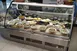Structural Concepts GLDS6R 75" Curved Refrigerated Deli Display Case 4 image