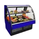 Structural Concepts GMDS5R 63" Curved Refrigerated Deli Display Case 1 image