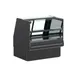 Structural Concepts GMDSV4D 51" Fusion® Non-Refrigerated Service Case w/ Straight Glass 1 image