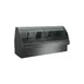 Structural Concepts GMG8 100" Single Duty Curved Refrigerated Meat Display Case, Remote 1 image