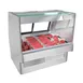 Structural Concepts GMGV6 75" Fusion Refrigerated Display Case 1 image