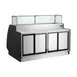 Structural Concepts GP1041RRLB 121" Preparation/Self-Service Refrigerated Case, Remote DX Refrigeration 2 image