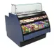 Structural Concepts GP641RR 75" Preparation/Self-Service Refrigerated Case, Self-Contained Refrigeration 1 image