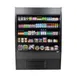 Structural Concepts HECO47R 47" Vertical Self-Service Open Air Merchandiser, Self-Contained, 4 Shelves, High Profile 1 image