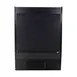 Structural Concepts HECO47R 47" Vertical Self-Service Open Air Merchandiser, Self-Contained, 4 Shelves, High Profile 3 image