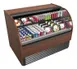 Structural Concepts HMO7536R 75" Harmony® Self-Service Refrigerated Open Air Merchandiser 1 image