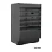 Structural Concepts MD678R 72" Fusion® Self-Service Refrigerated Open Air Display Case 1 image
