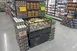 Structural Concepts MI44R 50" Self-Service Mobile Island Open Air Merchandiser, Self-Contained, Deck Only 9 image