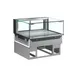 Structural Concepts NE3613HSV 36" Reveal® Service Heated Slide In Counter Case 1 image