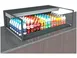 Structural Concepts NE3613RSSV 36" Reveal® Self-Service Refrigerated Slide In Counter Case 1 image