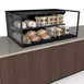 Structural Concepts NE3620DSSV 36" Reveal Self-Service Non-Refrigerated Slide In Counter Case 1 image