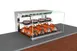 Structural Concepts NE3620HSSV Reveal® Self-Service Heated Slide In Counter Case 2 image