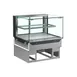 Structural Concepts NE3620HSV 36" Reveal® Service Heated Slide In Counter Case with Shelf 1 image
