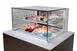 Structural Concepts NE3620RSV 35" Reveal® Full Service Refrigerated Slide In Counter Case 1 image