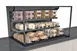 Structural Concepts NE3627DSSV 36" Reveal Self-Service Non-Refrigerated Slide In Counter Case 2 image