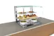 Structural Concepts NE3627HSV 36" Reveal® Service Heated Slide In Counter Case 2 image