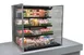 Structural Concepts NE3635DSSV 36" Reveal Self-Service Non-Refrigerated Slide In Counter Case 1 image