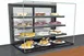 Structural Concepts NE3635DSV 36" Reveal® Service Non-Refrigerated Slide In Counter Case 2 image