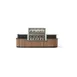 Structural Concepts NE3635HSSV Reveal® Self-Service Heated Slide In Counter Case 2 image