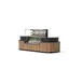 Structural Concepts NE3635HSSV Reveal® Self-Service Heated Slide In Counter Case 3 image
