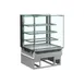 Structural Concepts NE3635HSV 36" Reveal Service Heated Slide In Counter Case 1 image
