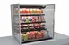 Structural Concepts NE3635RSSV 36" Reveal® Self-Service Refrigerated Slide In Counter Case 3 image