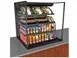 Structural Concepts NE3635RSSV 36" Reveal® Self-Service Refrigerated Slide In Counter Case 1 image