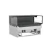 Structural Concepts NE4813DSSV 48" Reveal Self-Service Non-Refrigerated Slide In Counter Case 1 image