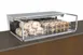 Structural Concepts NE4813DSSV 48" Reveal Self-Service Non-Refrigerated Slide In Counter Case 2 image