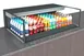 Structural Concepts NE4813RSSV 48" Reveal® Self-Service Refrigerated Slide In Counter Case 2 image