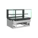 Structural Concepts NE4820DSV 48" Reveal® Service Non-Refrigerated Slide In Counter Case 1 image