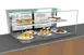 Structural Concepts NE4820DSV 48" Reveal® Service Non-Refrigerated Slide In Counter Case 2 image