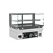 Structural Concepts NE4820RSV 48" Reveal® Full Service Refrigerated Slide In Counter Case 1 image