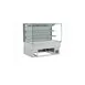 Structural Concepts NE4827HSSV Reveal® Self-Service Heated Slide In Counter Case 1 image