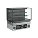 Structural Concepts NE4827RSSV 48" Reveal® Self-Service Refrigerated Slide In Counter Case 1 image