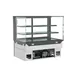 Structural Concepts NE4827RSV 48" Reveal® Full Service Refrigerated Slide In Counter Case 1 image